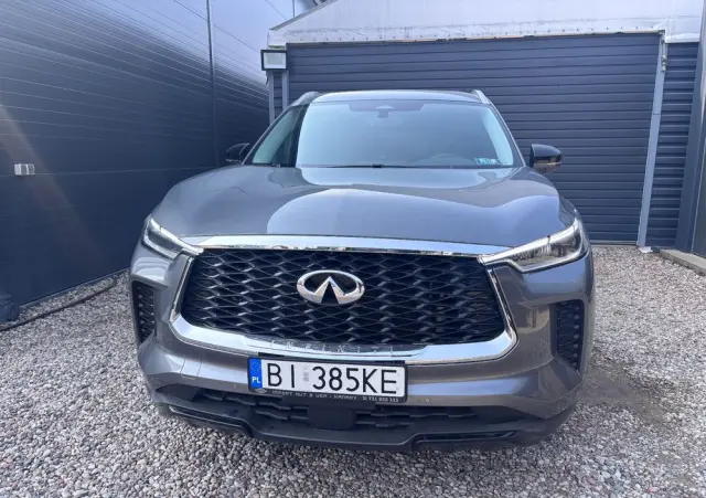 INFINITI QX60 