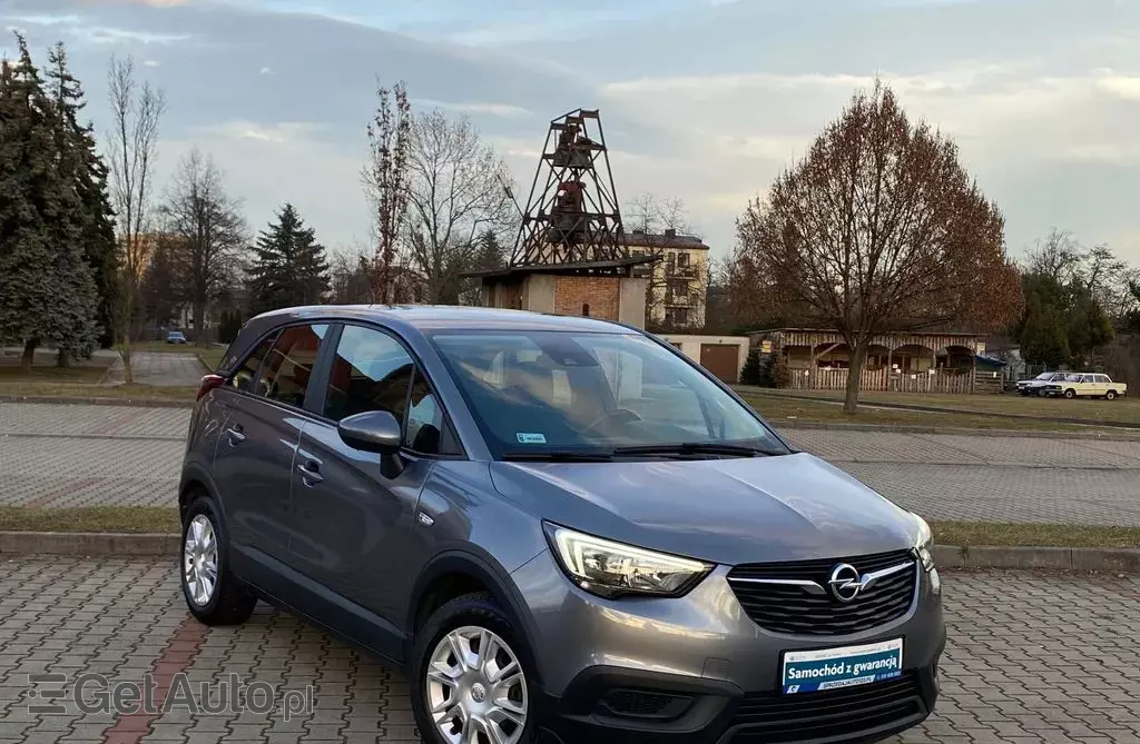 OPEL Crossland 