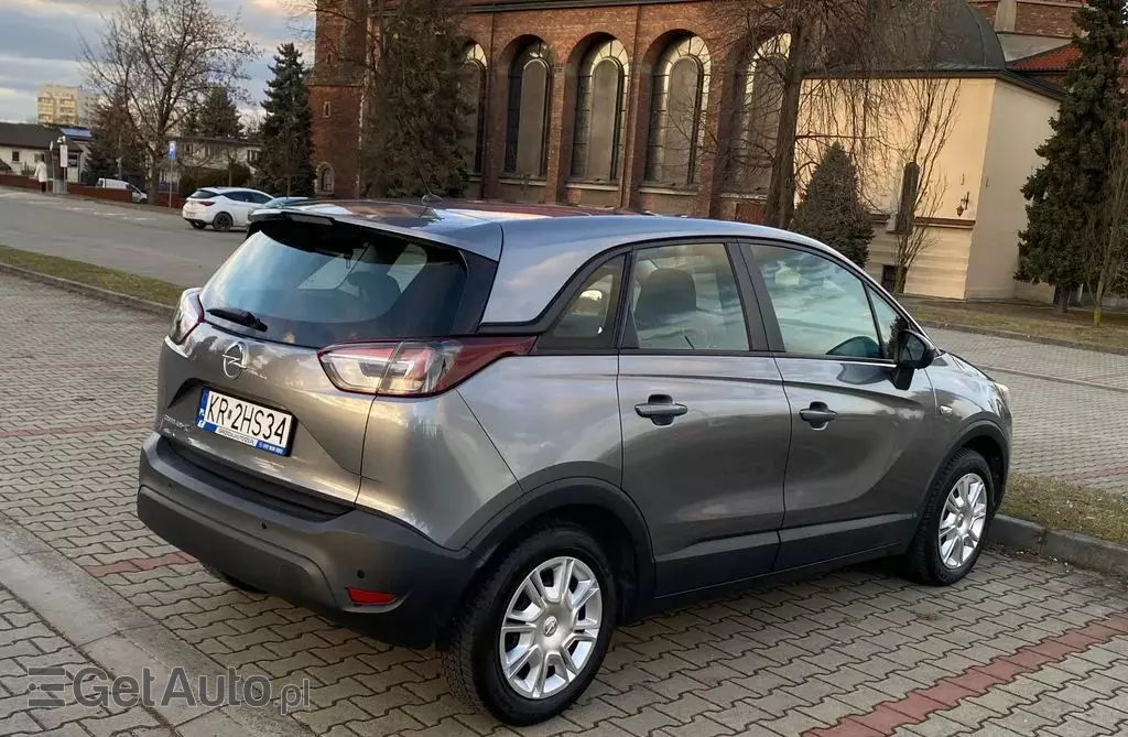 OPEL Crossland 