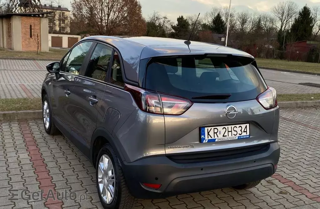 OPEL Crossland 