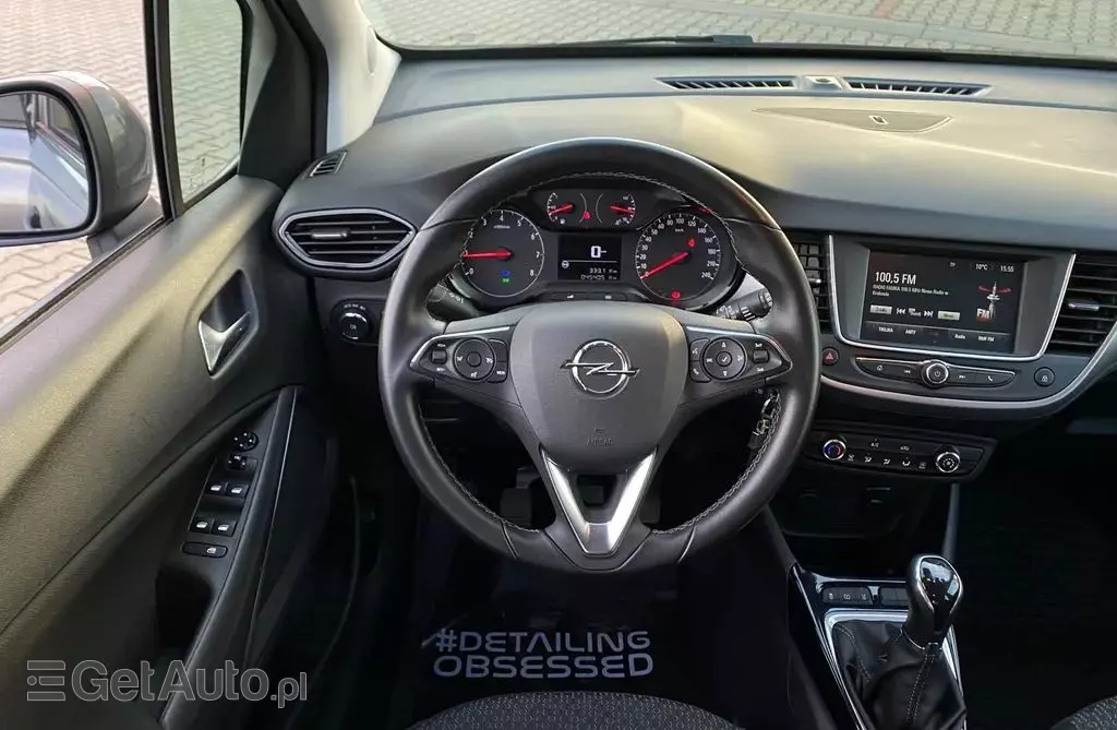 OPEL Crossland 