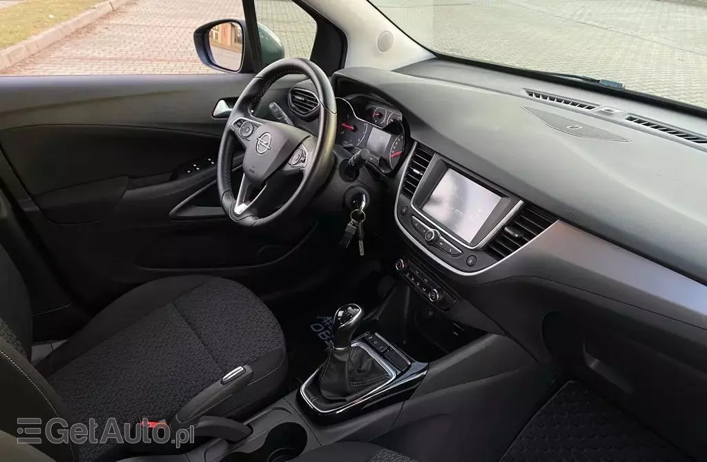 OPEL Crossland 