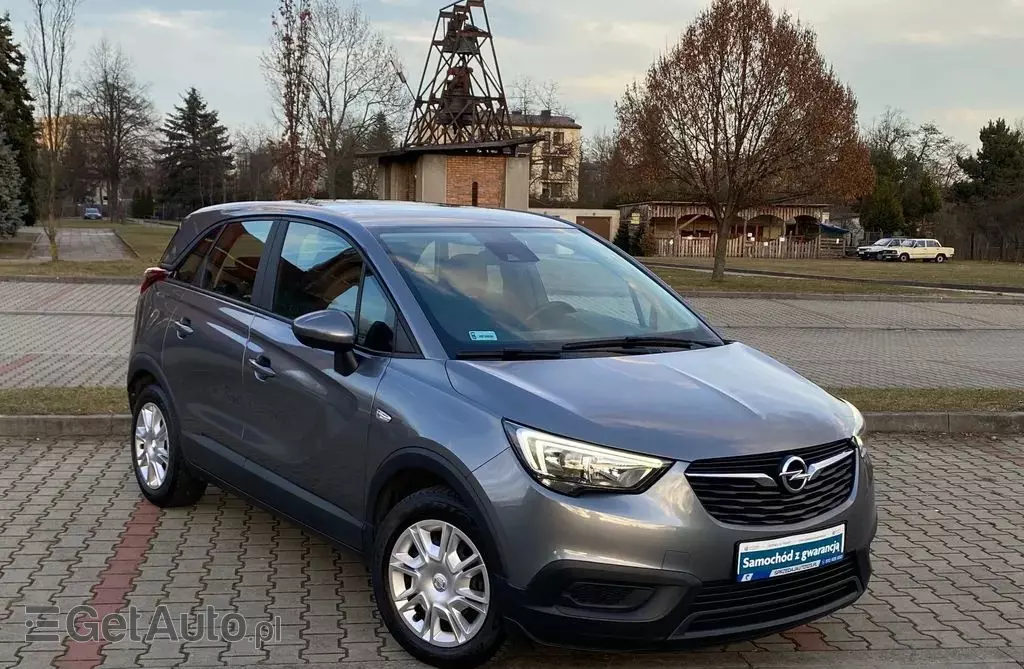 OPEL Crossland 