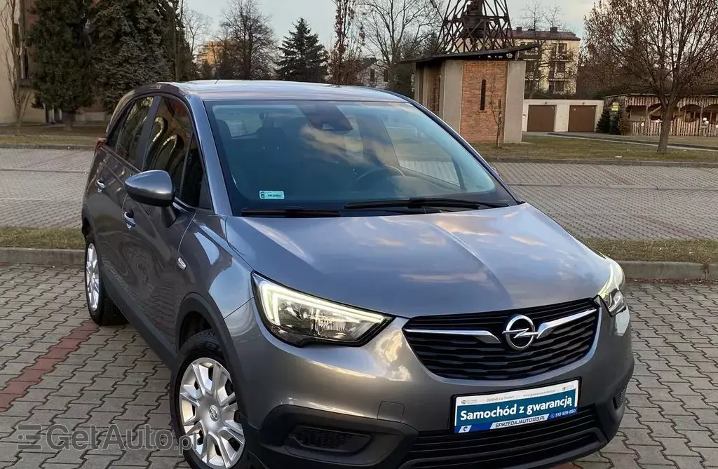 OPEL Crossland 