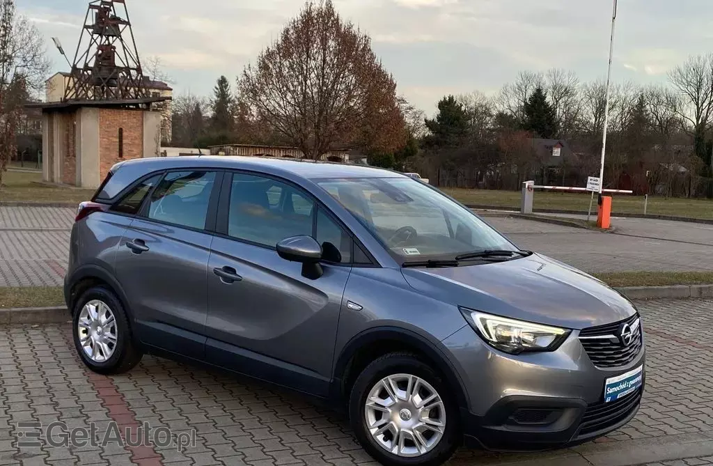 OPEL Crossland 