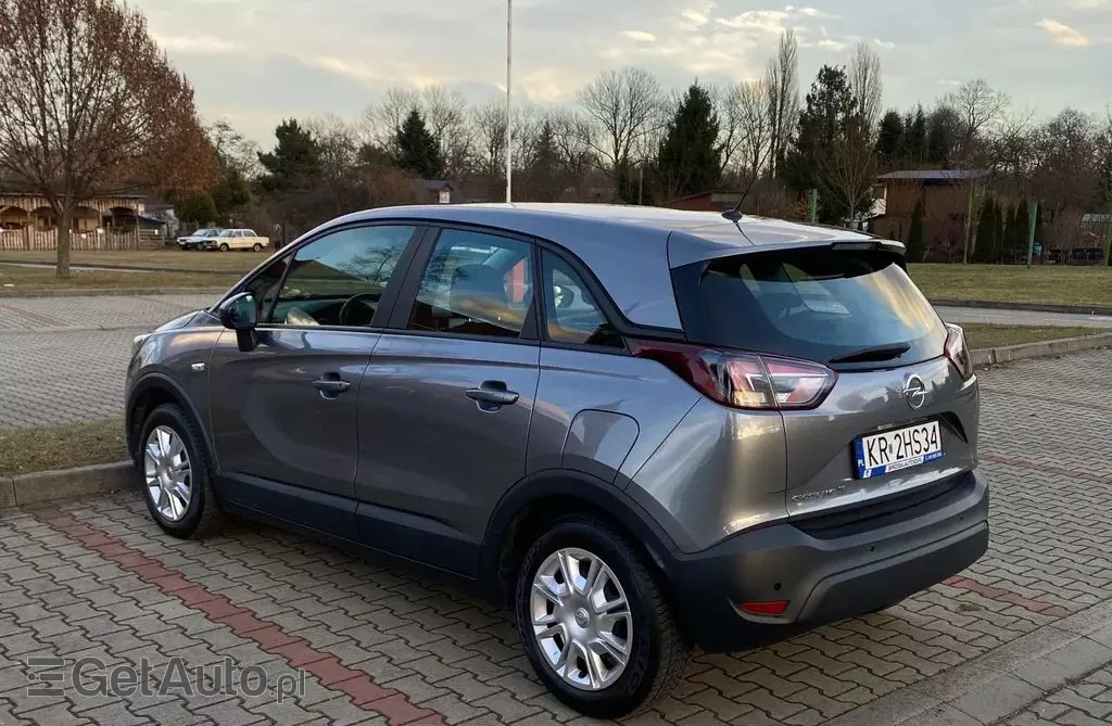 OPEL Crossland 