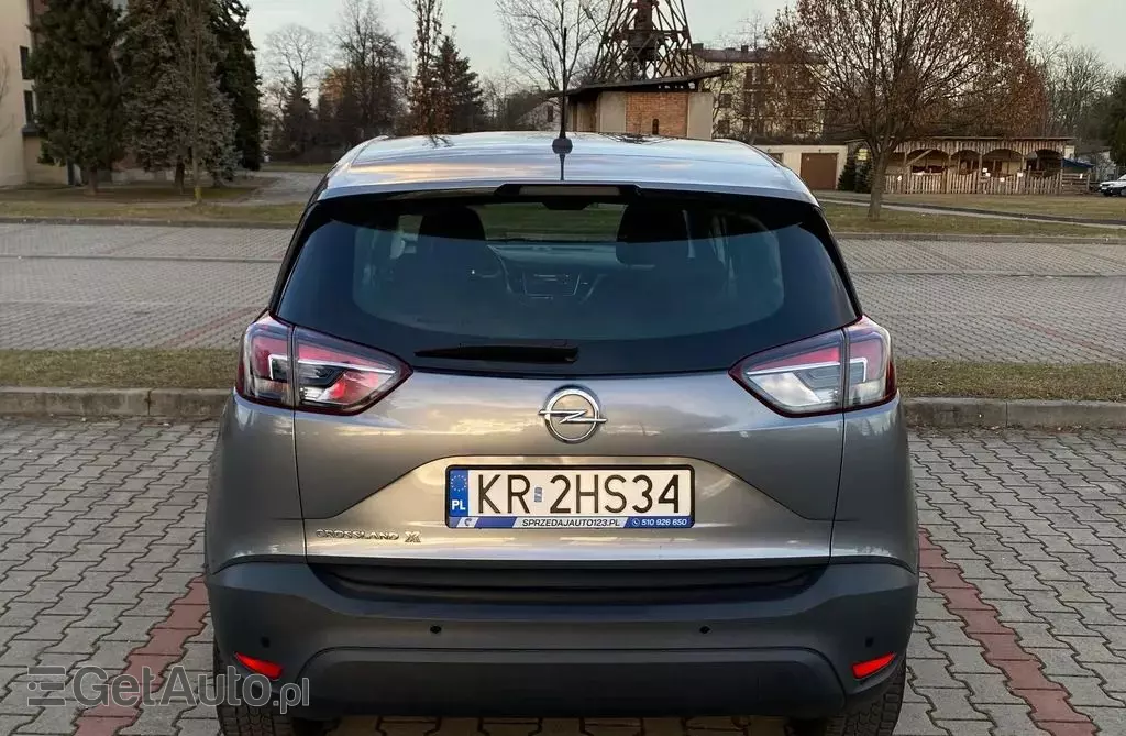 OPEL Crossland 