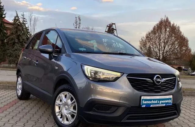 OPEL Crossland 