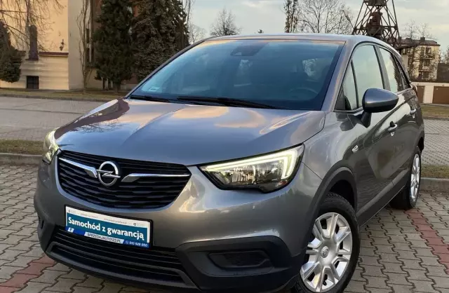 OPEL Crossland 