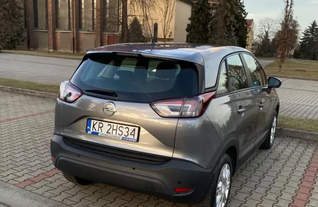 OPEL Crossland 