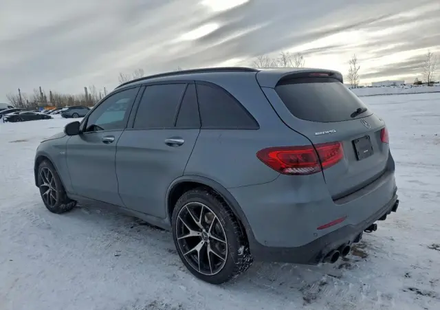 MERCEDES-BENZ GLC 