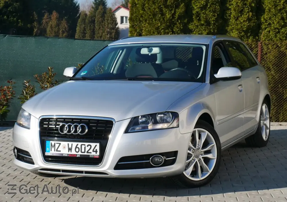AUDI A3 Sportback 2.0 TDI DPF Attraction