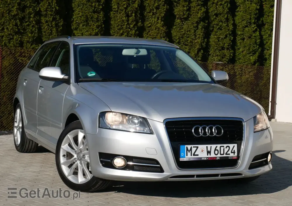 AUDI A3 Sportback 2.0 TDI DPF Attraction