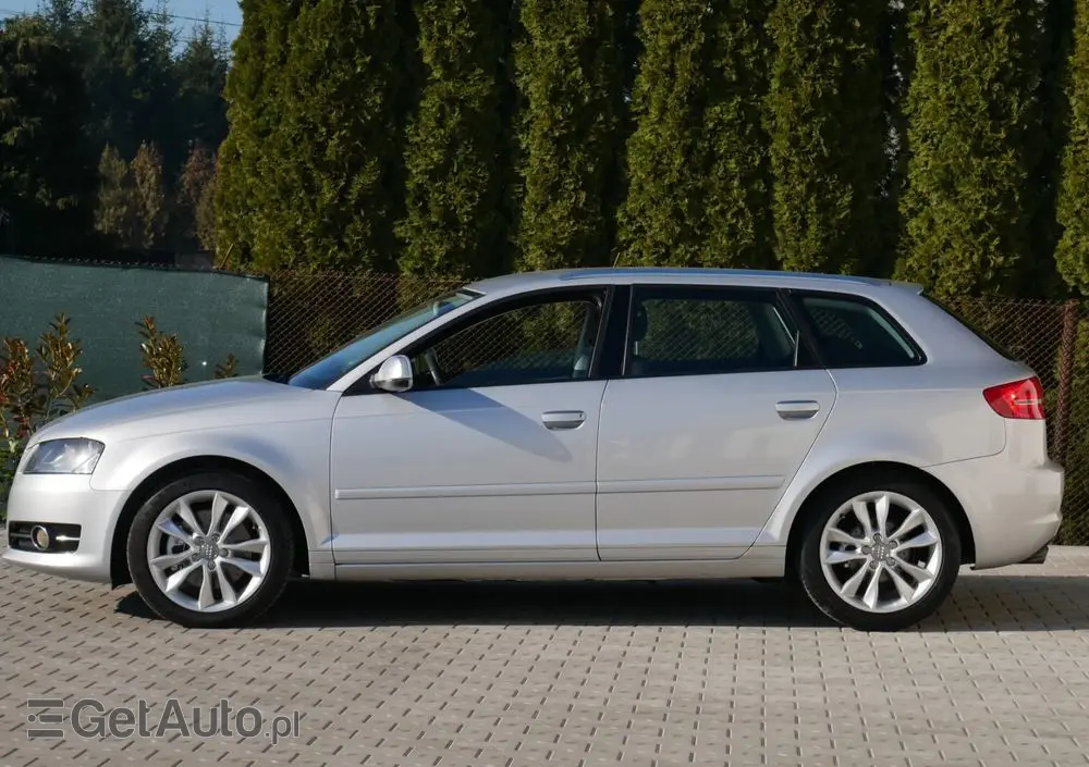 AUDI A3 Sportback 2.0 TDI DPF Attraction