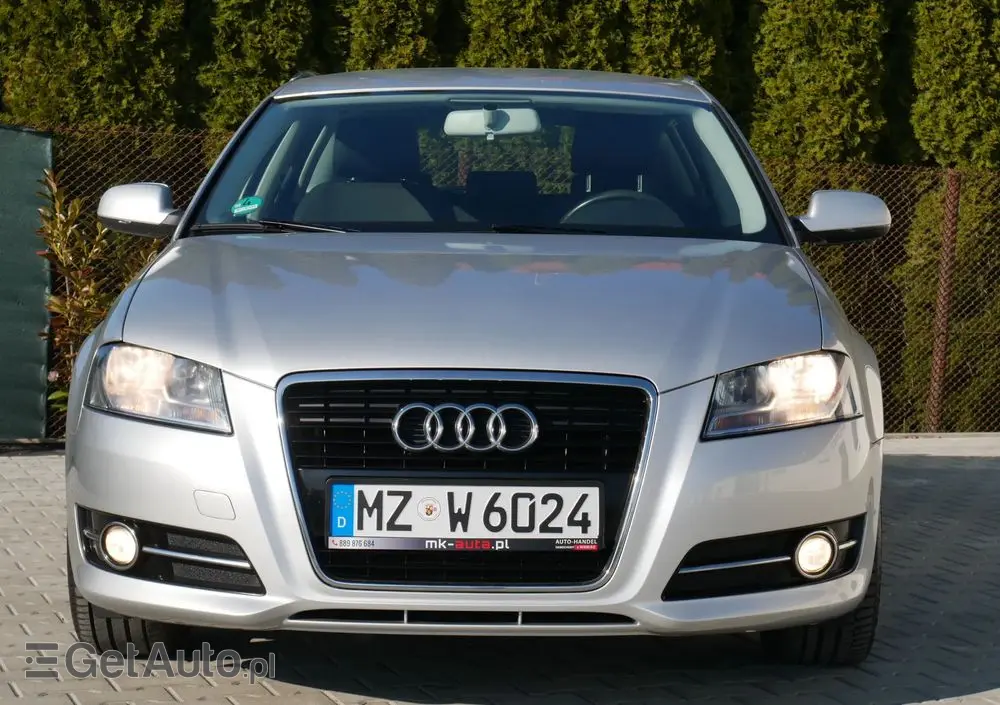 AUDI A3 Sportback 2.0 TDI DPF Attraction