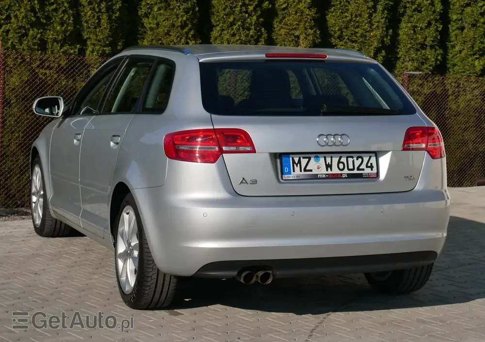 AUDI A3 Sportback 2.0 TDI DPF Attraction