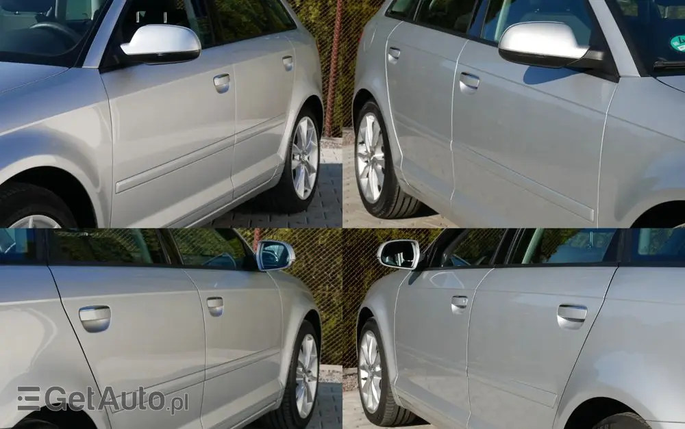 AUDI A3 Sportback 2.0 TDI DPF Attraction