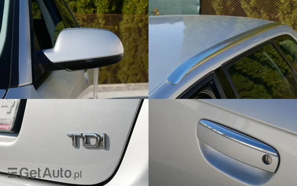 AUDI A3 Sportback 2.0 TDI DPF Attraction