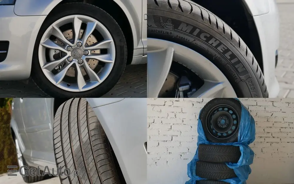 AUDI A3 Sportback 2.0 TDI DPF Attraction