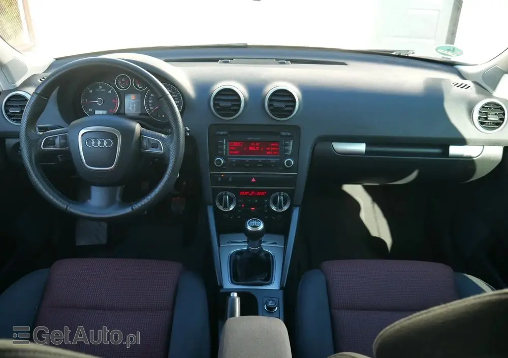 AUDI A3 Sportback 2.0 TDI DPF Attraction