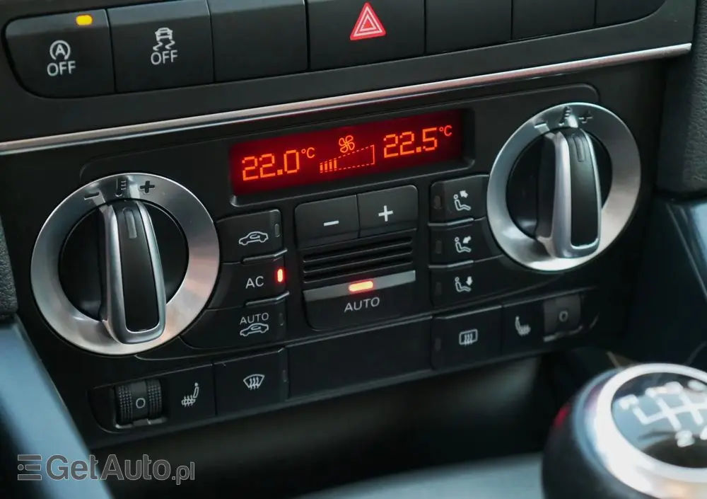 AUDI A3 Sportback 2.0 TDI DPF Attraction