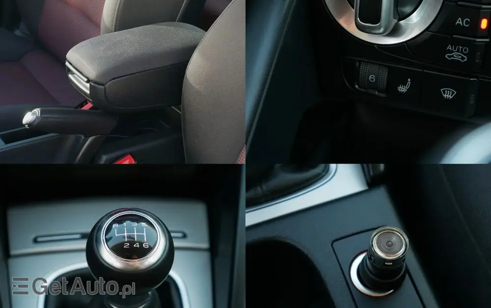 AUDI A3 Sportback 2.0 TDI DPF Attraction