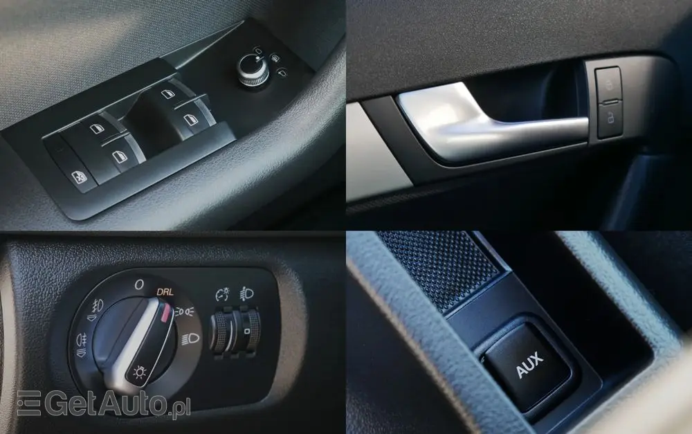 AUDI A3 Sportback 2.0 TDI DPF Attraction