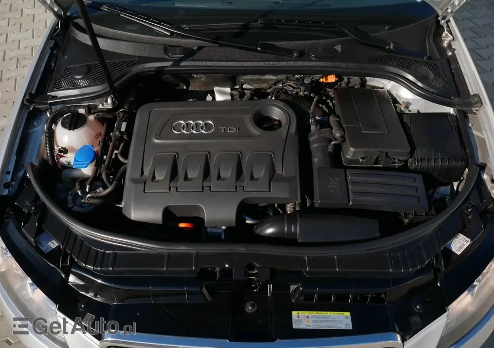 AUDI A3 Sportback 2.0 TDI DPF Attraction