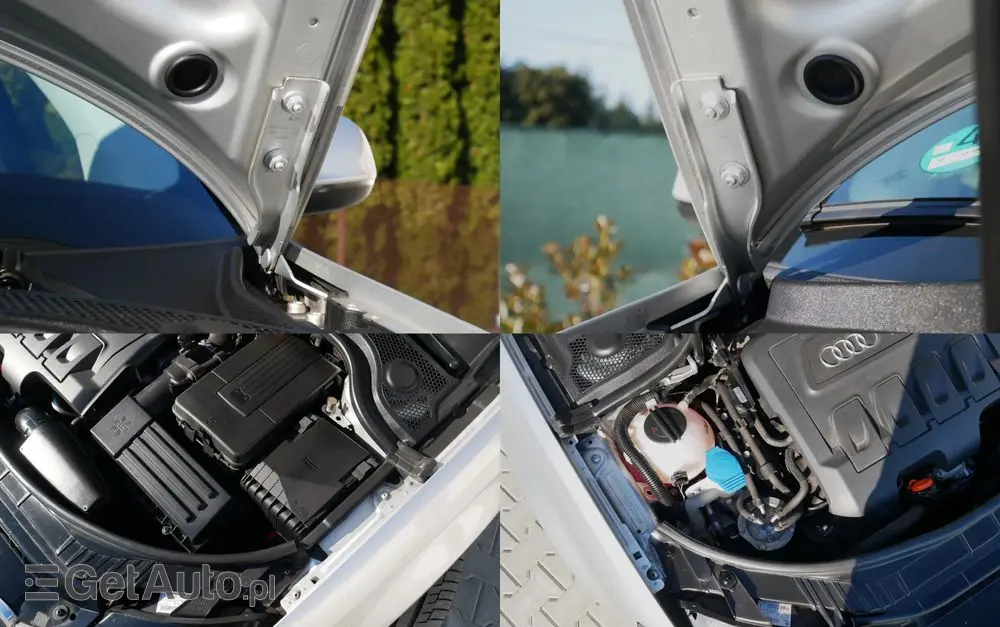 AUDI A3 Sportback 2.0 TDI DPF Attraction