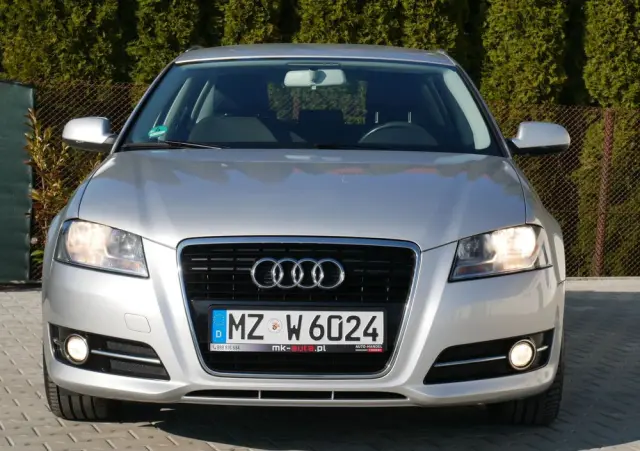 AUDI A3 Sportback 2.0 TDI DPF Attraction