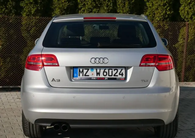 AUDI A3 Sportback 2.0 TDI DPF Attraction