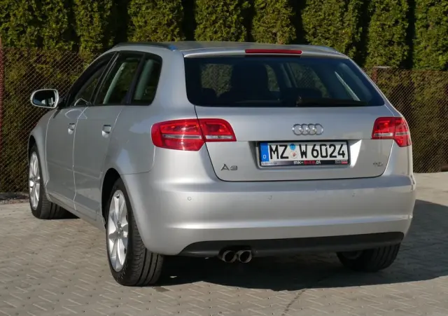 AUDI A3 Sportback 2.0 TDI DPF Attraction