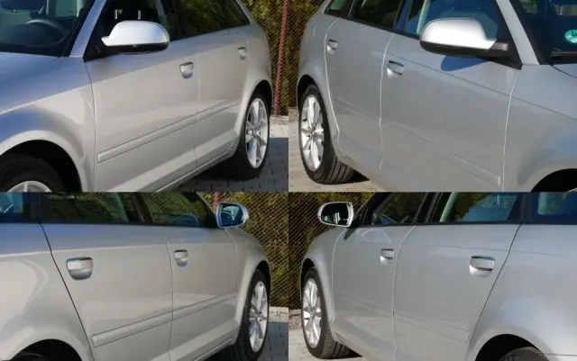 AUDI A3 Sportback 2.0 TDI DPF Attraction