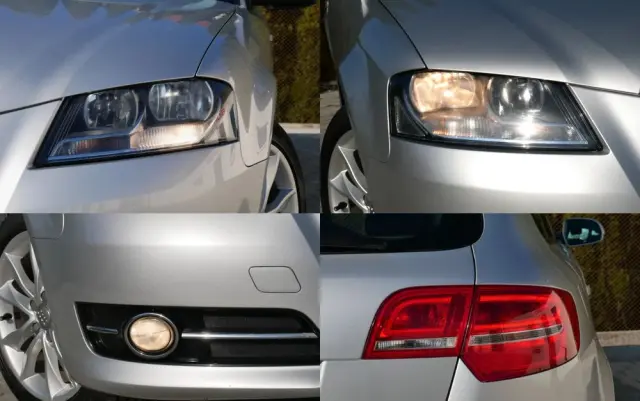 AUDI A3 Sportback 2.0 TDI DPF Attraction