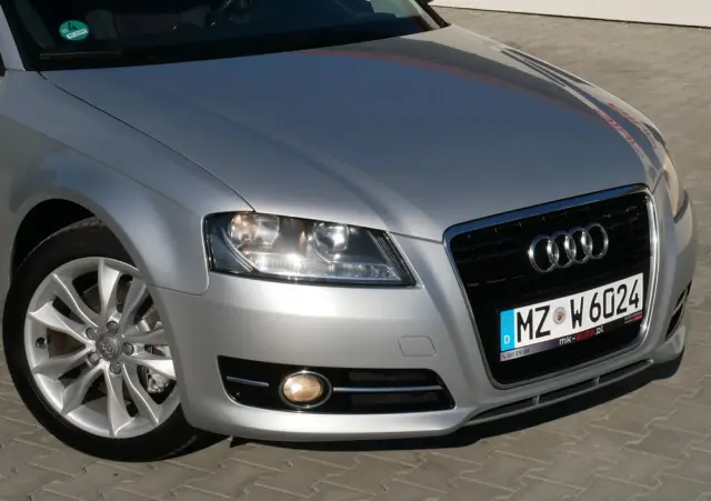 AUDI A3 Sportback 2.0 TDI DPF Attraction