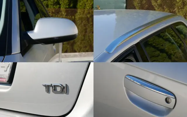 AUDI A3 Sportback 2.0 TDI DPF Attraction