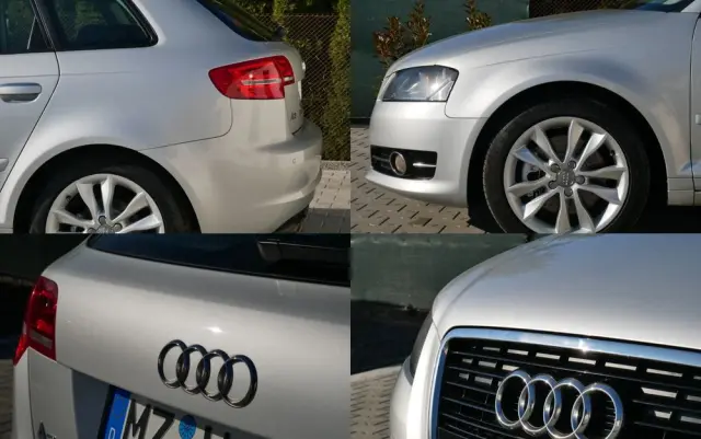 AUDI A3 Sportback 2.0 TDI DPF Attraction