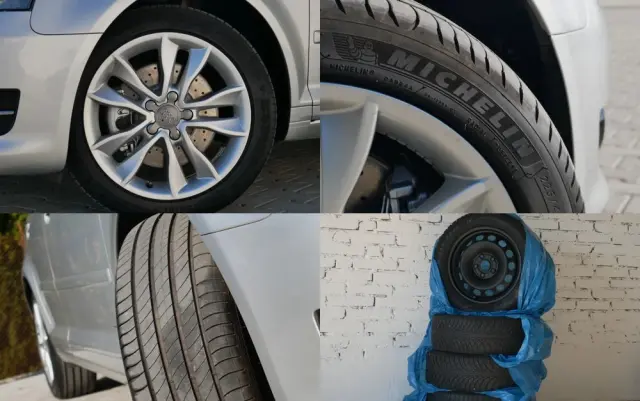 AUDI A3 Sportback 2.0 TDI DPF Attraction