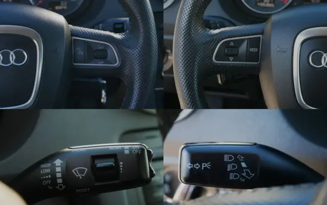 AUDI A3 Sportback 2.0 TDI DPF Attraction