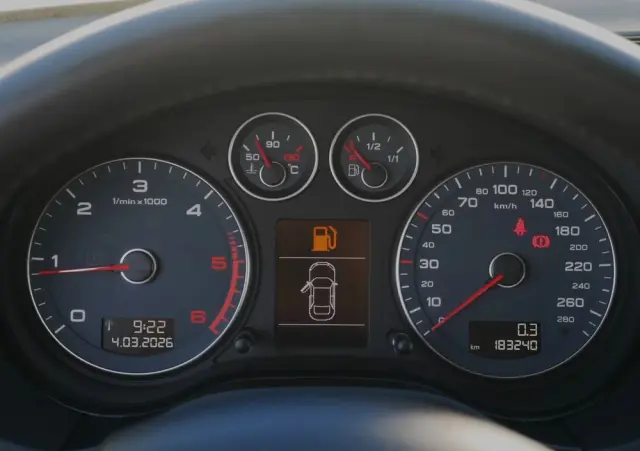 AUDI A3 Sportback 2.0 TDI DPF Attraction