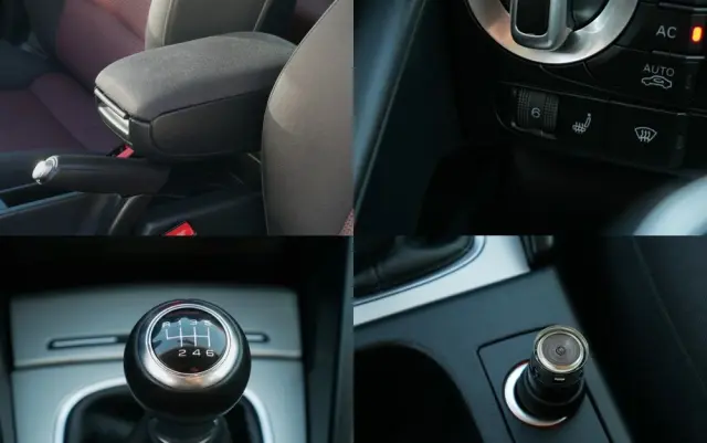 AUDI A3 Sportback 2.0 TDI DPF Attraction