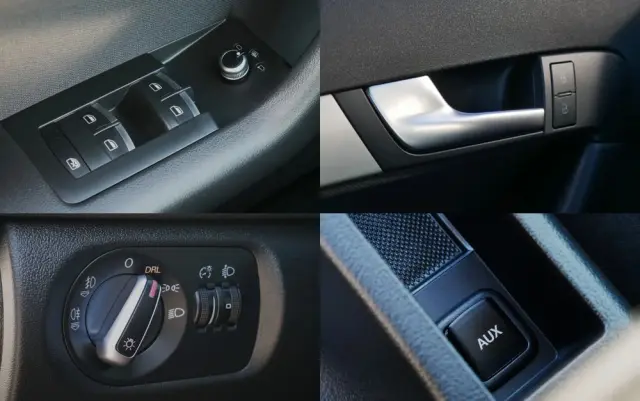 AUDI A3 Sportback 2.0 TDI DPF Attraction