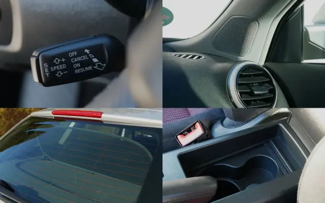 AUDI A3 Sportback 2.0 TDI DPF Attraction