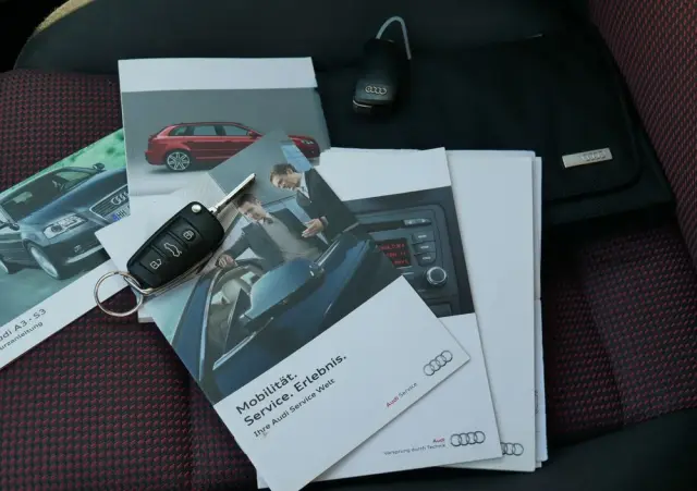 AUDI A3 Sportback 2.0 TDI DPF Attraction