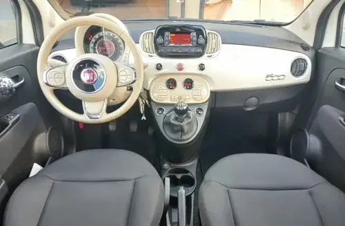 FIAT 500 