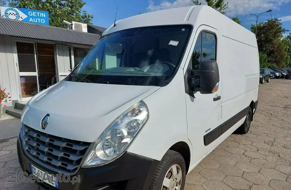 RENAULT Master 