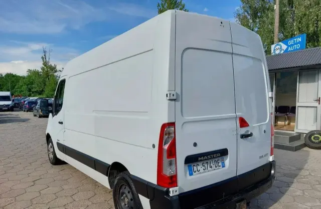 RENAULT Master 