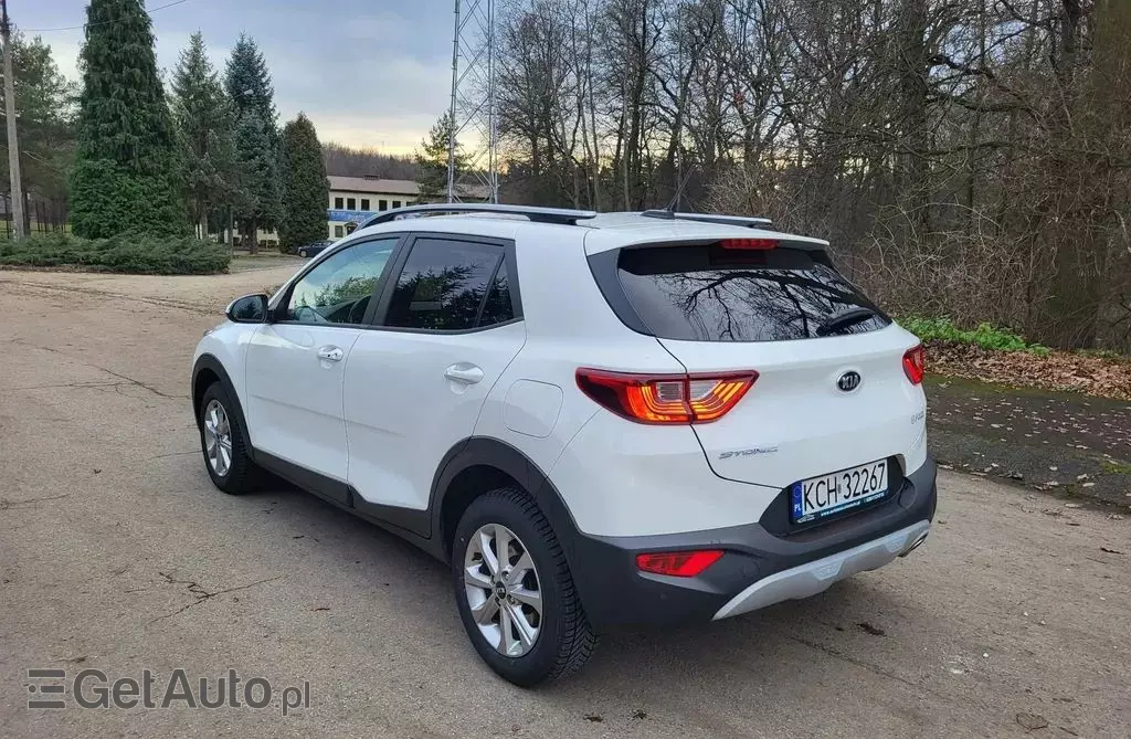 KIA Stonic 