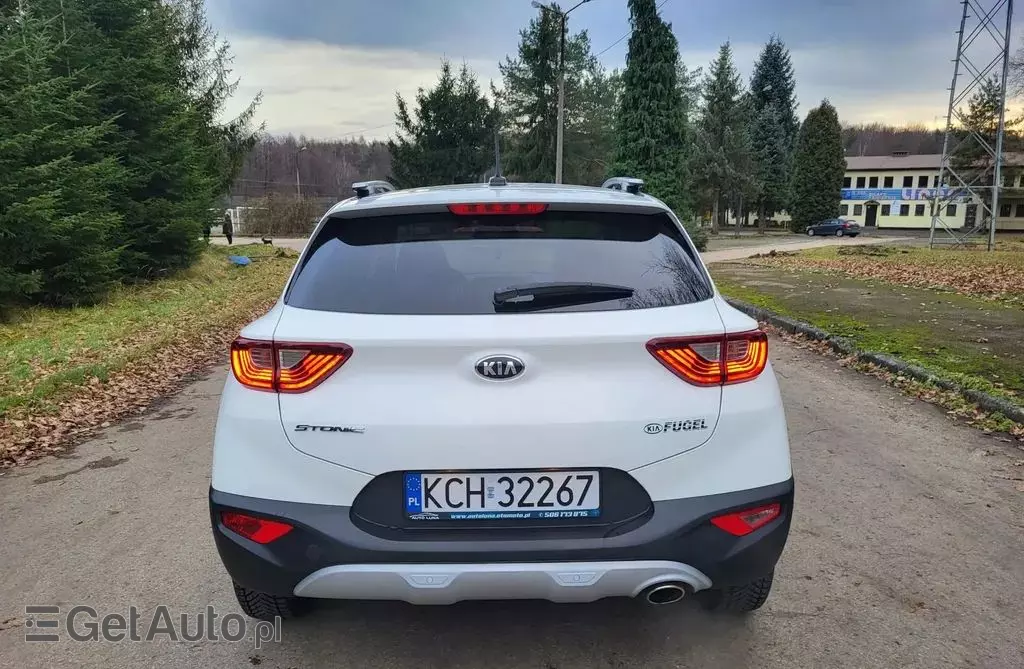 KIA Stonic 