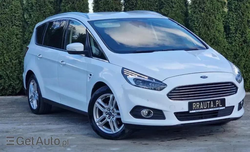 FORD S-max 